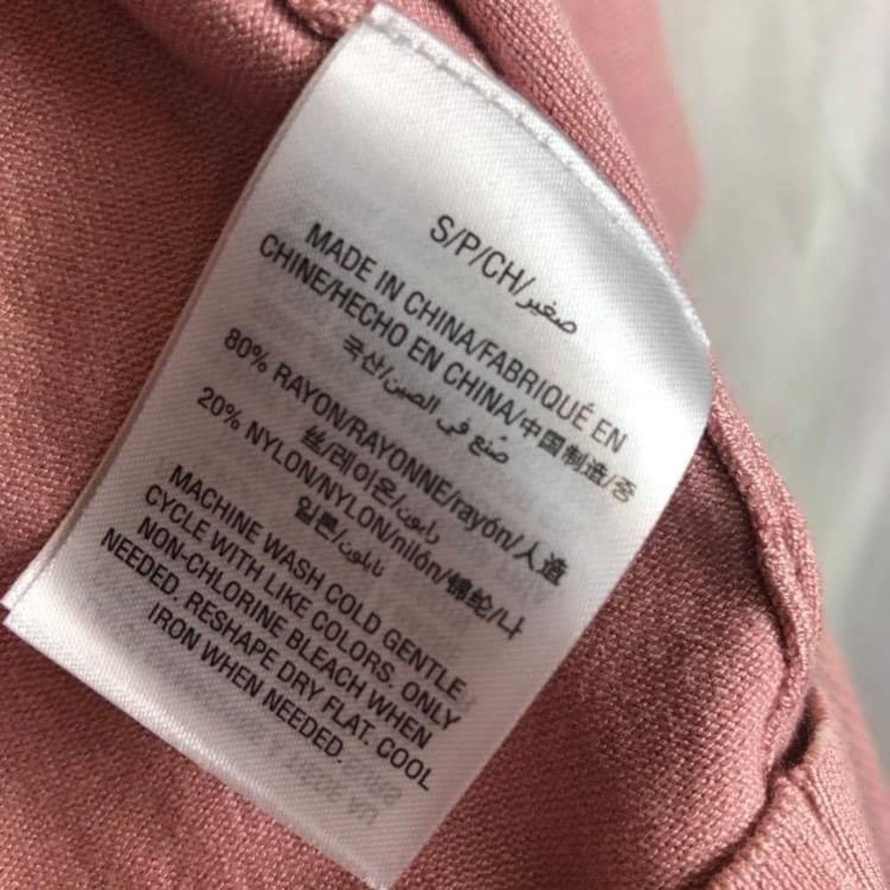 Pink Cardigan - Picture 7 of 7